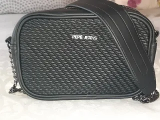 Bolso Pepe Jeans Negro