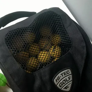 Bolsa Golf + 20 Bolas Srixon