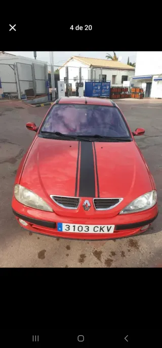Renault Megane 2003