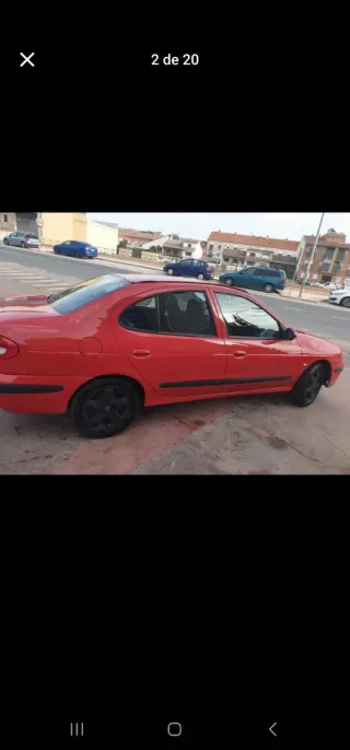 Renault Megane 2003