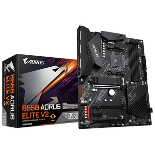 Placa Base Gigabyte B550M Aorus Elite V2