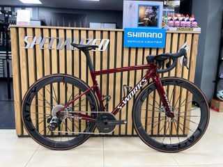 Cuadro Specialized Tarmac sl8 S-WORKS talla 52