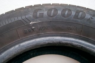 Neumático Goodyear 195/65 R15 91V