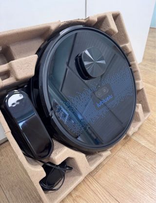 Robot aspirador inteligente Lubluelu