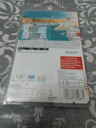 Juego Nintendo Switch Mail Mole Collector's