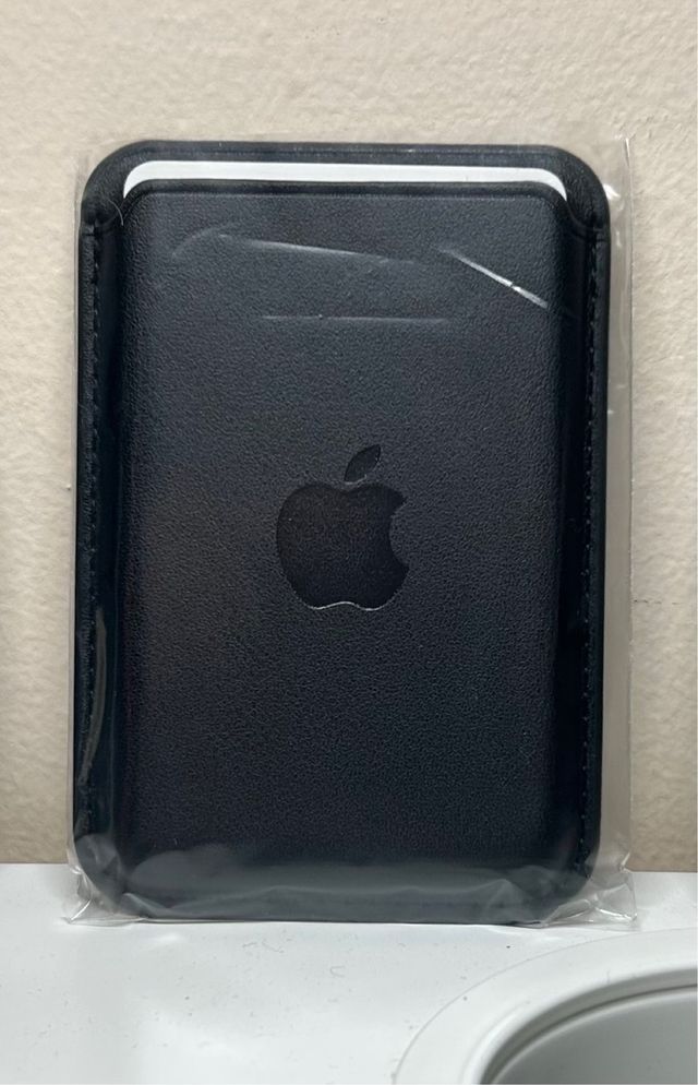 Portafoglio Magsafe Apple Nero