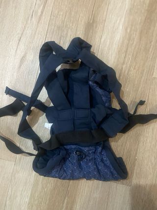 Portabebés Chicco Easyfit Azul
