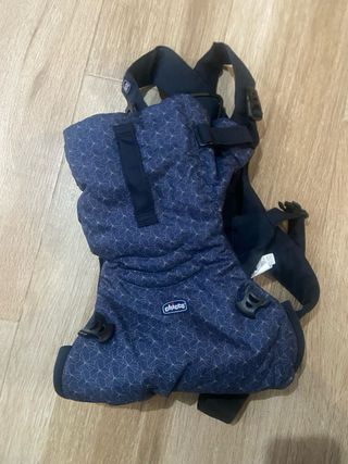 Portabebés Chicco Easyfit Azul