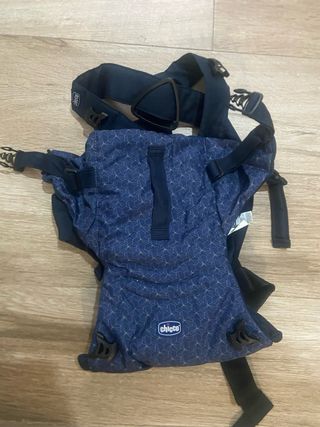 Portabebés Chicco Easyfit Azul