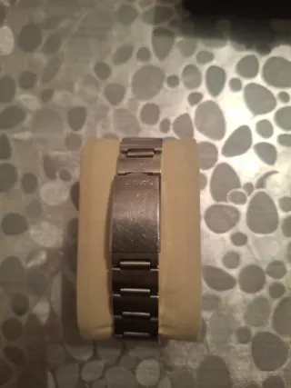 Reloj Seiko Automático Acero