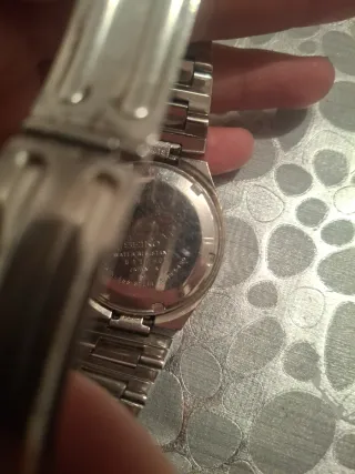 Reloj Seiko Automático Acero