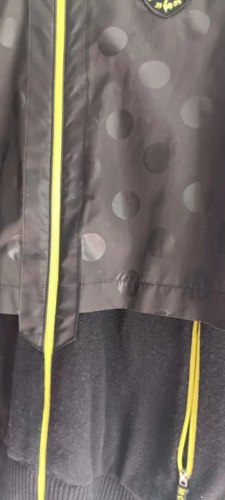 Sudadera Le Coq Sportif Negra