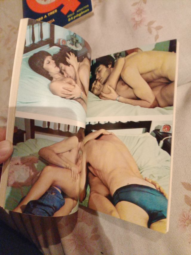 Lote 10 libros Adultos Playboy y más