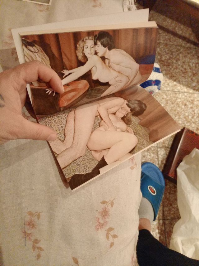 Lote 10 libros Adultos Playboy y más