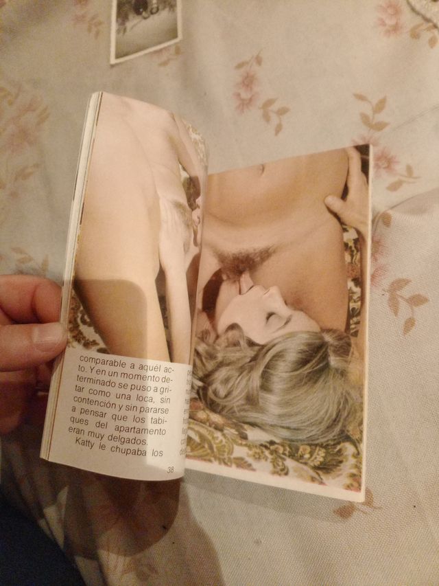 Lote 10 libros Adultos Playboy y más