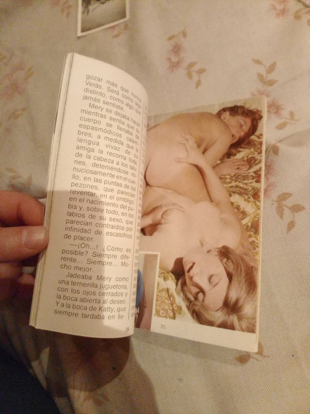 Lote 10 libros Adultos Playboy y más