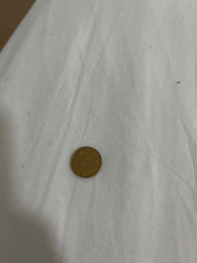 Moneda 5 Pesetas 1998 Juan Carlos I