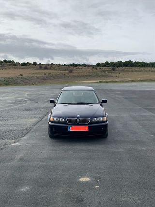 BMW Serie 3 2002