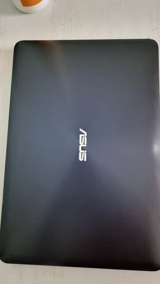 Portátil ASUS F556U i7 12GB RAM
