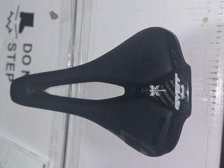 Sillín Bici Negro 
