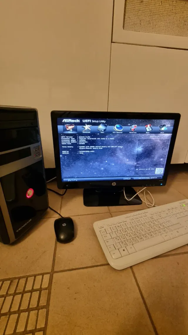 PC Desktop