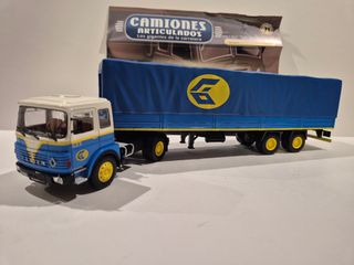 Saviem PS 30 T 1/43 Altaya Camión