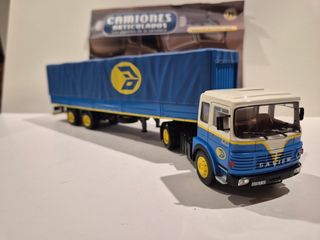 Saviem PS 30 T 1/43 Altaya Camión