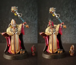 Santificadores Killteam