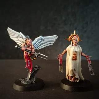 Santificadores Killteam