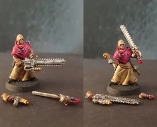 Santificadores Killteam