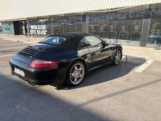 Porsche 911 997 carrera S cabrio manual 2005