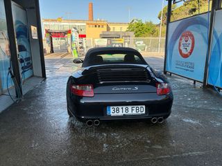 Porsche 911 997 carrera S cabrio manual 2005