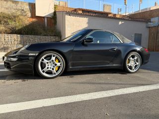 Porsche 911 997 carrera S cabrio manual 2005