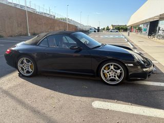 Porsche 911 997 carrera S cabrio manual 2005