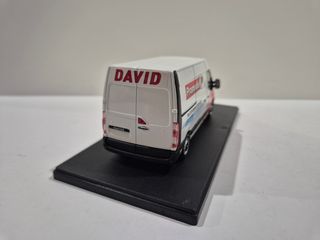 Renault Master Eligor 1:43
