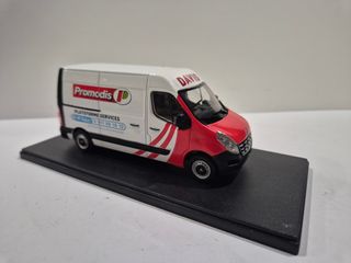 Renault Master Eligor 1:43