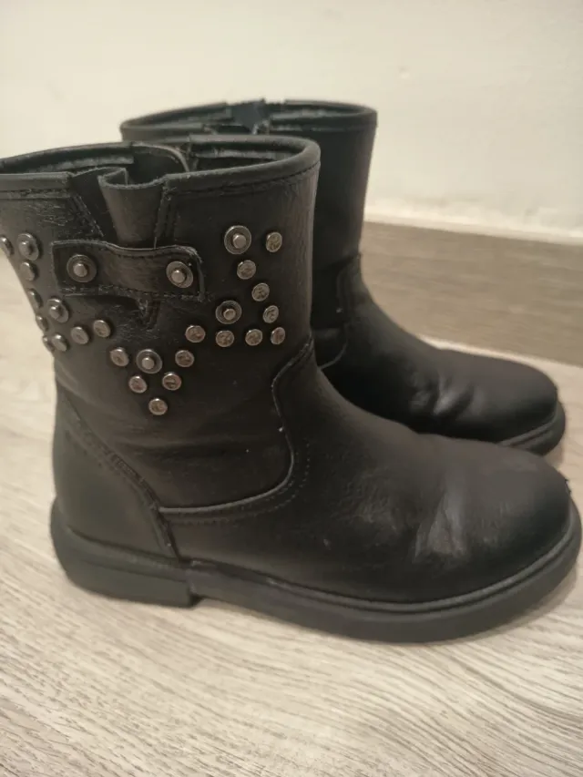 Botas niña Geox Talla 31