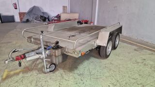 Plataforma para coche