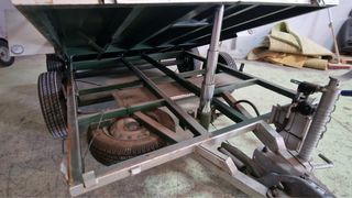 Plataforma para coche
