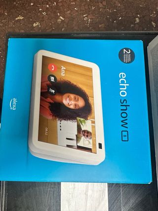 Amazon Echo Show 8 (2a generazione) Azula ha accettato la modifica