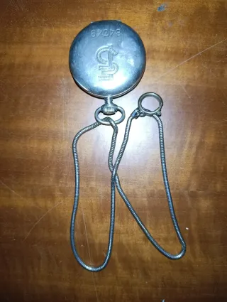 Orologio Perseo tasca con cordina