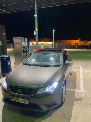 SEAT Leon 2014