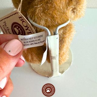 Osito Boyds Bears Soccer Bear 2005