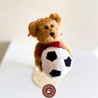 Osito Boyds Bears Soccer Bear 2005