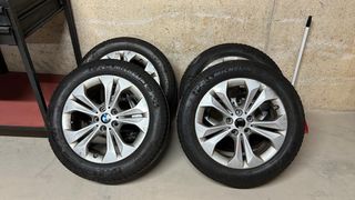 Llantas BMW X1/X2 con Neumáticos Michelin