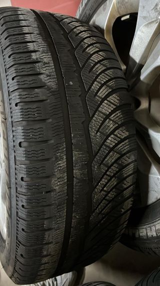 Llantas BMW X1/X2 con Neumáticos Michelin
