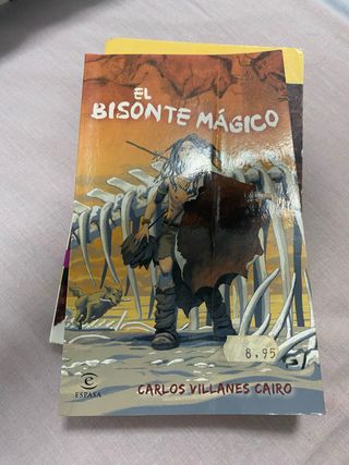El bisonte mágico