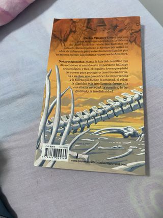 El bisonte mágico