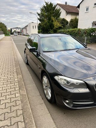 BMW Serie 5 2011