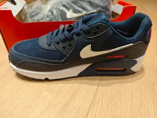 Nike Air Max Zapatillas Deportivas Azul talla 43